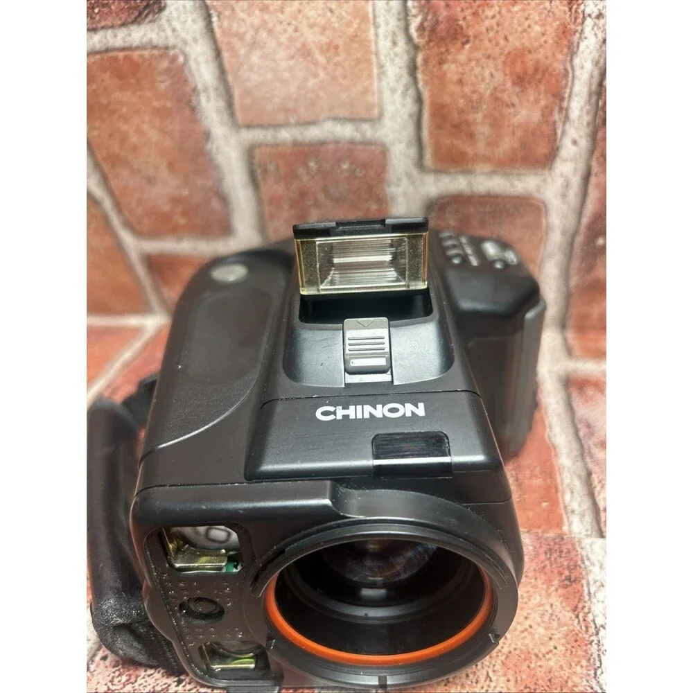 Genesis Chinon 35 Zoom Macro Lens Film Camera 35mm Untested Parts